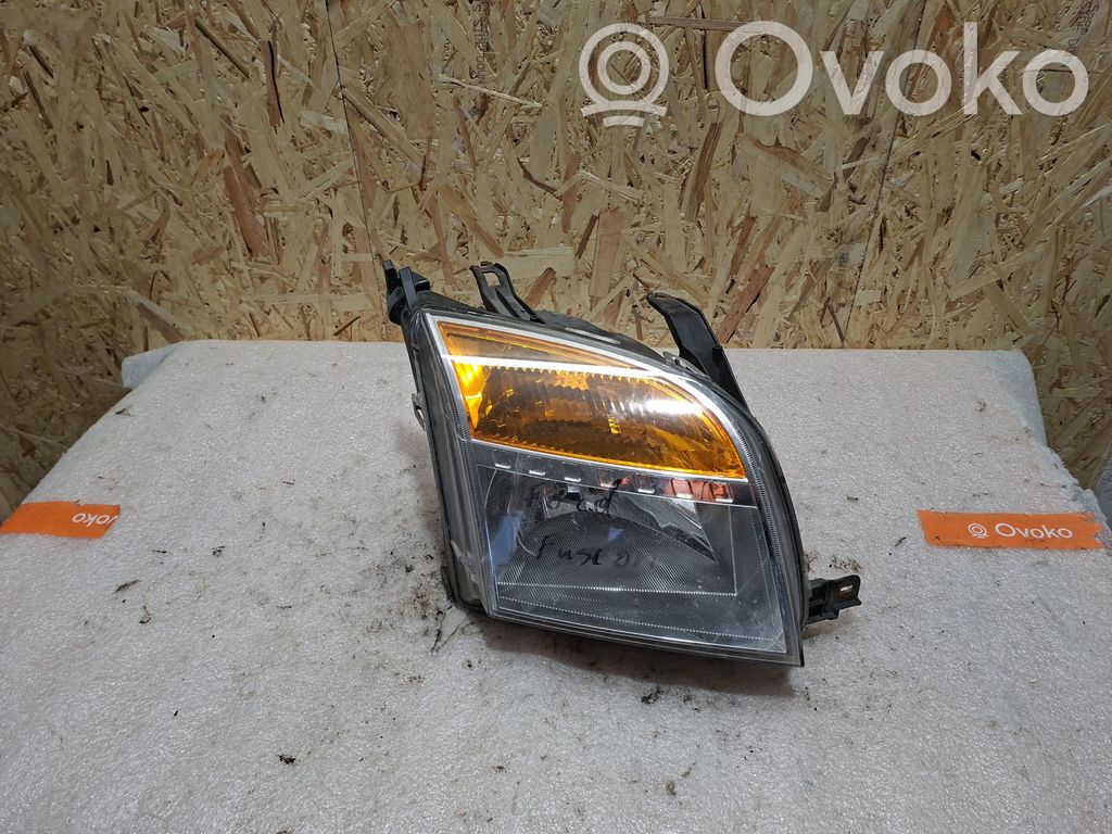 Ford Fusion Scheinwerfer 