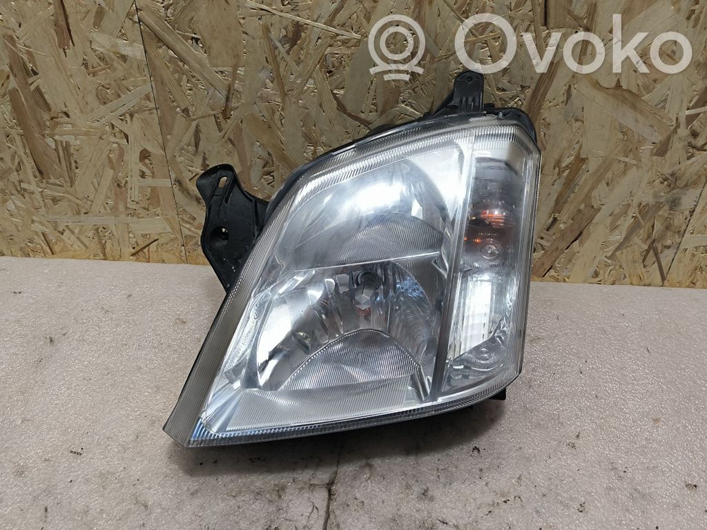Opel Meriva A Headlight/headlamp 