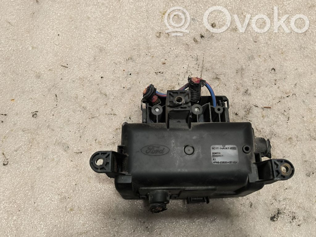 Ford Transit Fuse box set 