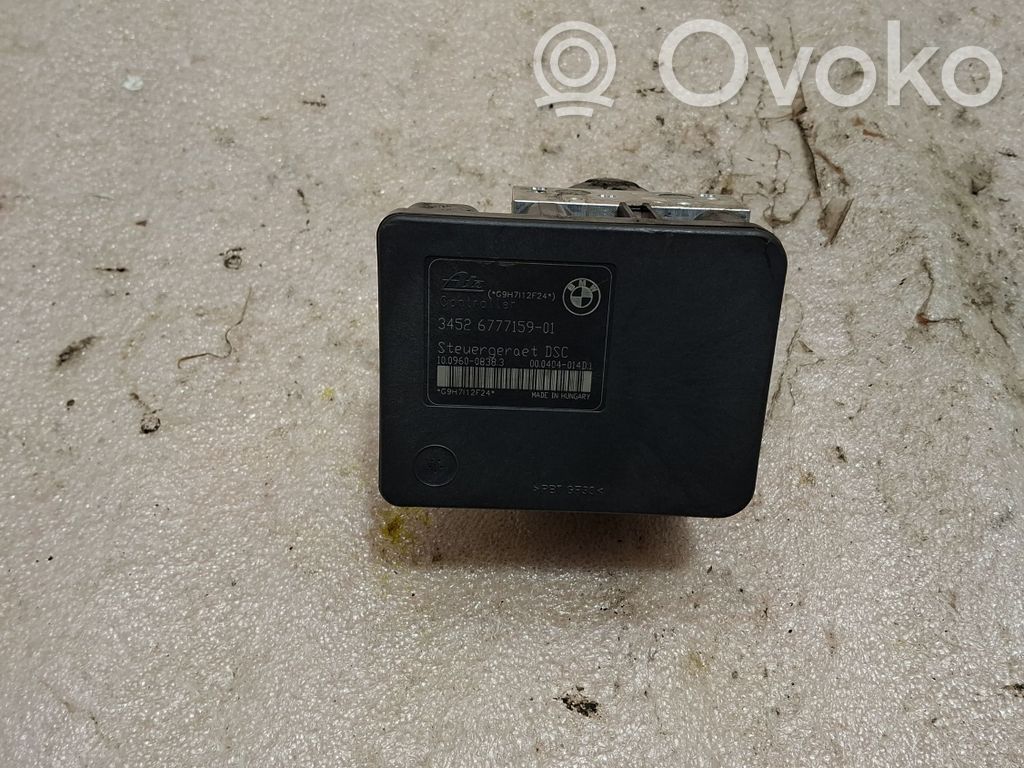 BMW 3 E90 E91 ABS Pump 