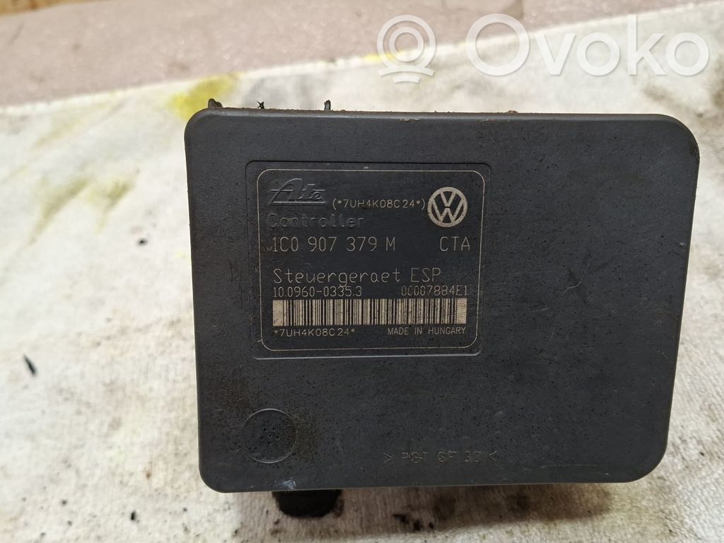 Volkswagen Golf IV ABS bloks 