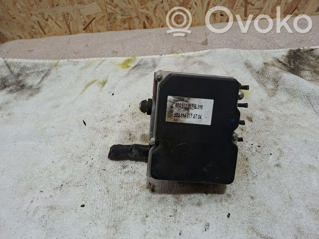 Audi A4 S4 B7 8E 8H ABS Pump 