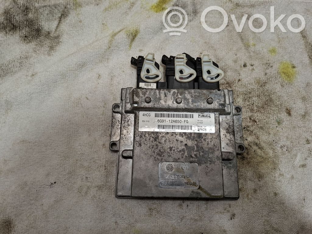 Ford S-MAX Engine control unit/module 