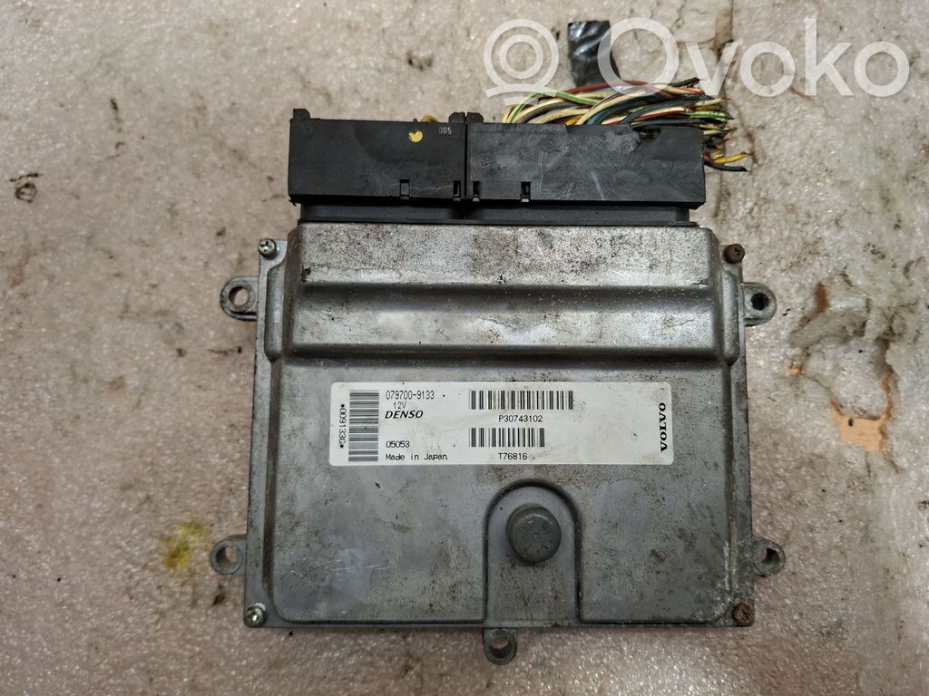 Volvo V50 Engine control unit/module 