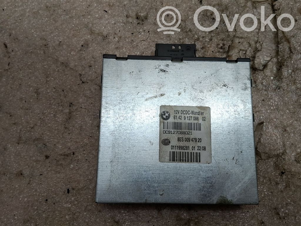 Other control units/modules   9127088,0111998281,8ES00947920