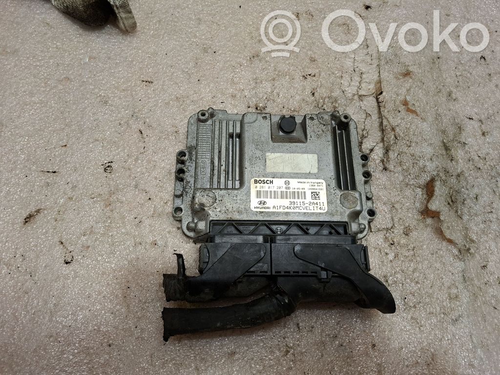 Hyundai i30 Engine control unit/module 