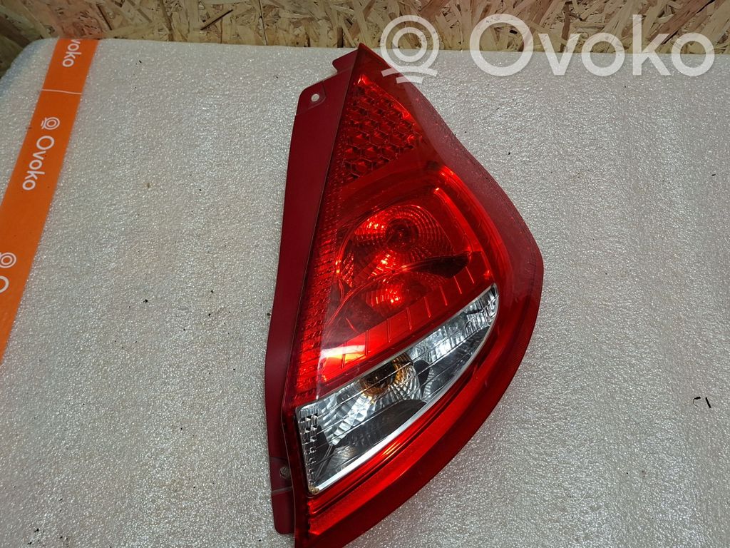 Ford Fiesta Rear/tail lights 