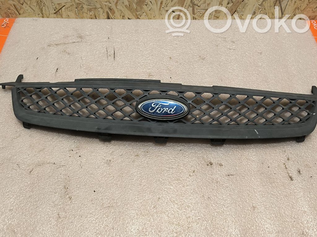 Ford Fiesta Etusäleikkö 