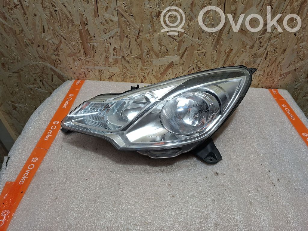 Citroen C3 Headlight/headlamp 
