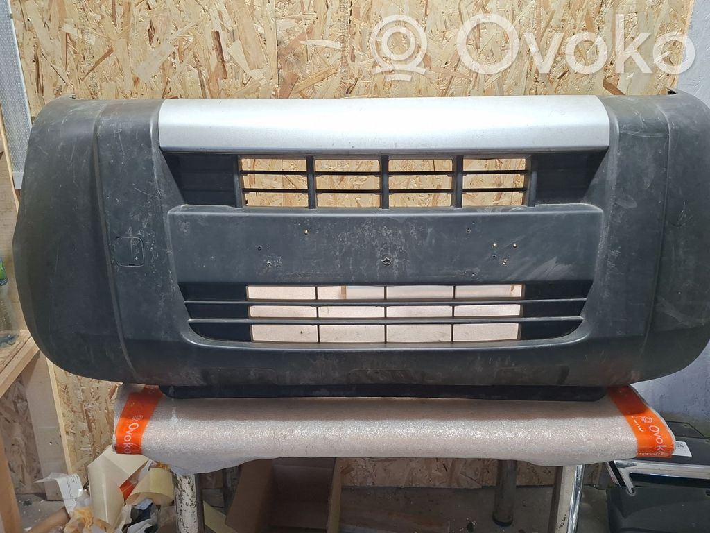 Front bumper