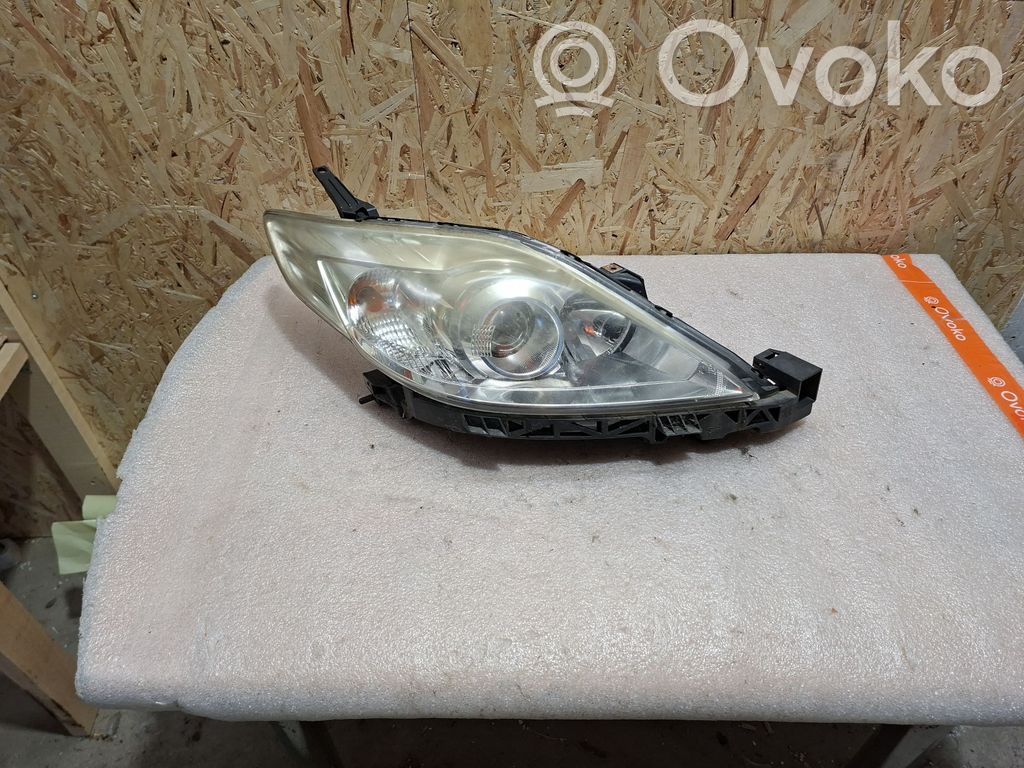 Mazda 5 Headlight/headlamp 