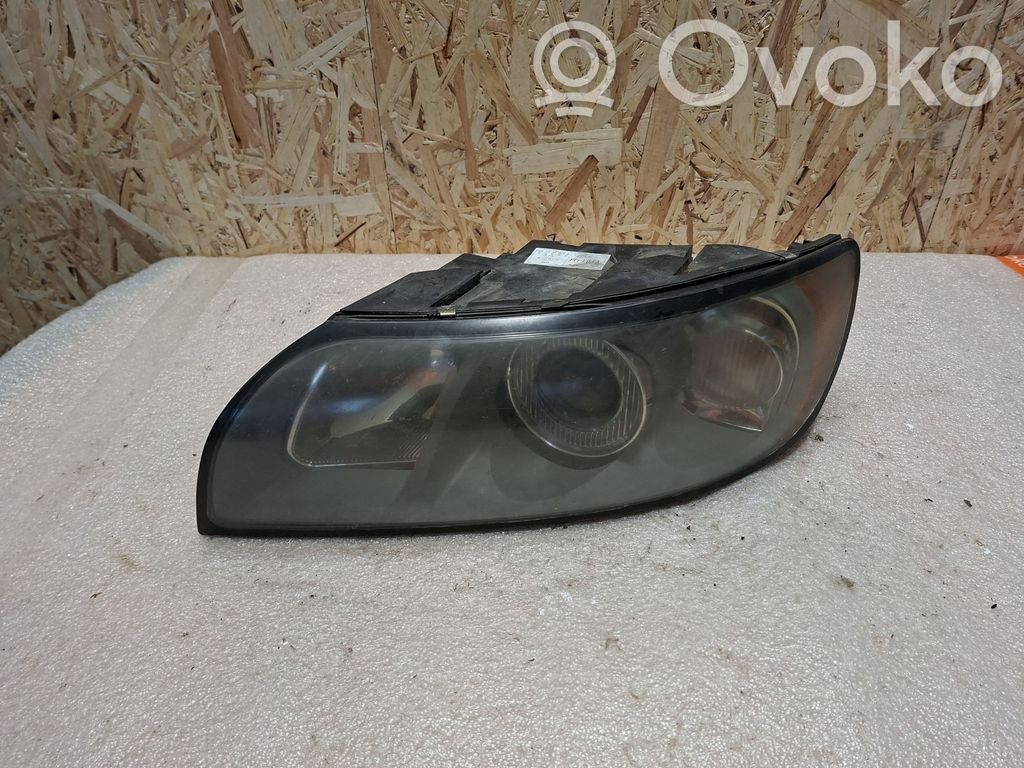 Volvo V50 Headlight/headlamp 