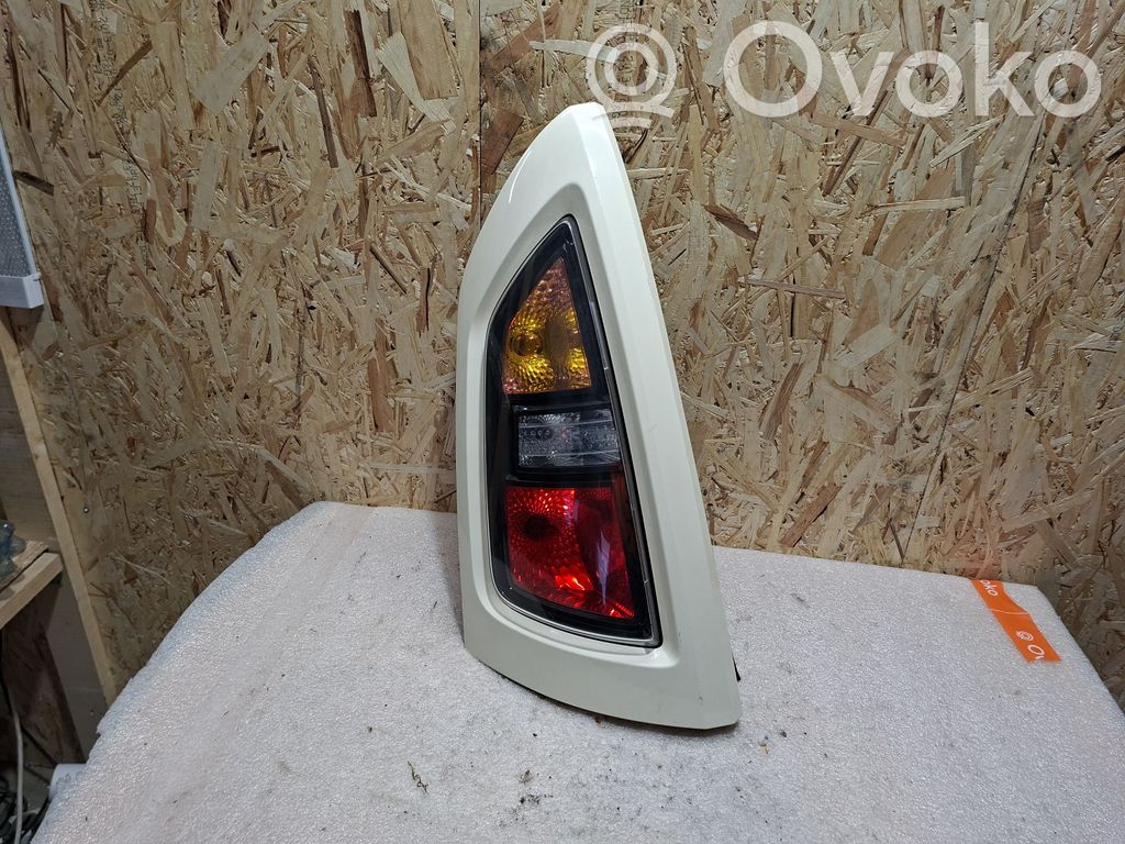 KIA Soul Lampa tylna 