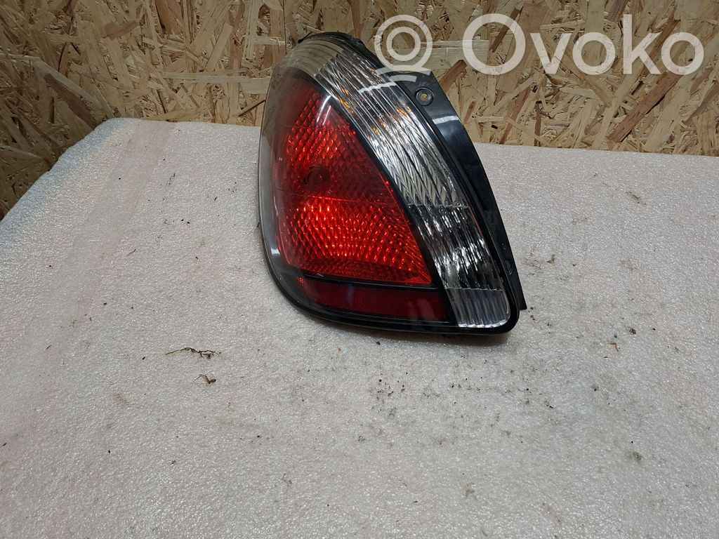 KIA Rio Rear/tail lights 