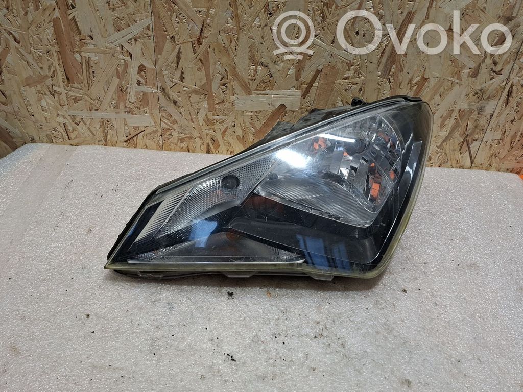 Seat Mii Phare frontale 