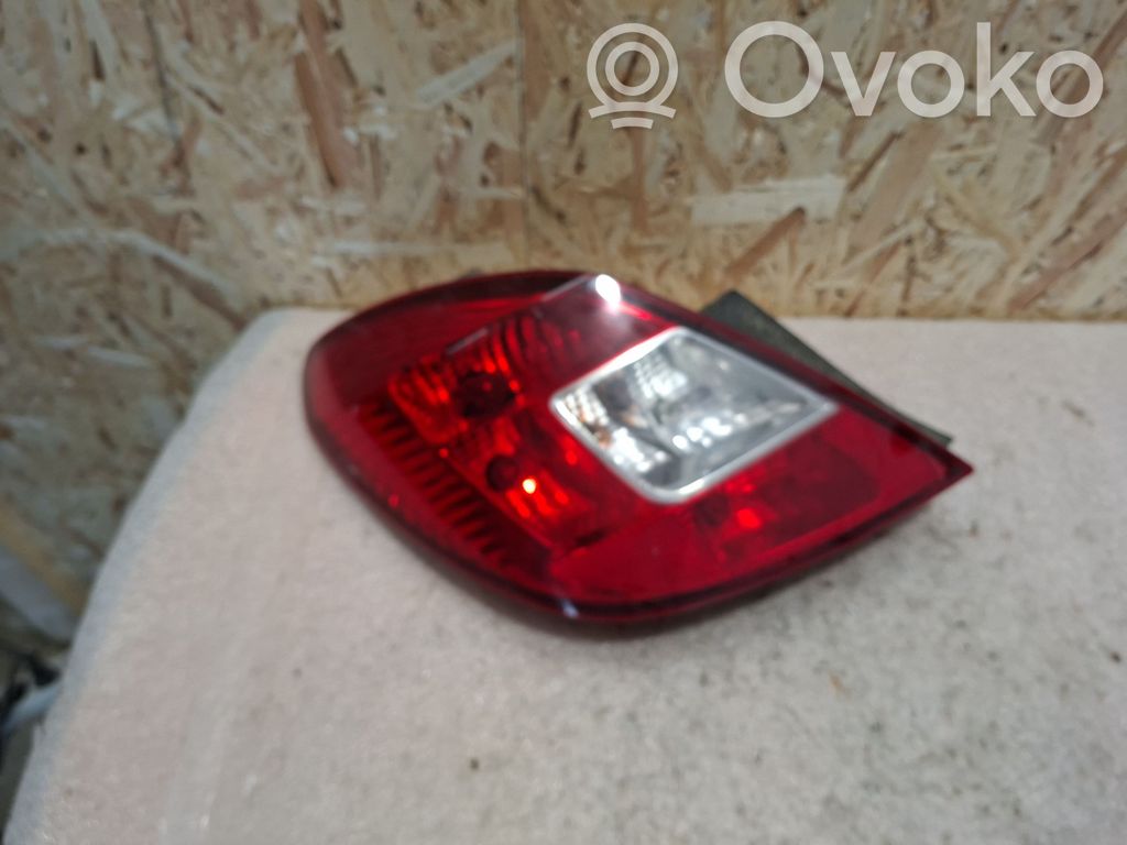 Opel Corsa D Rear/tail lights 