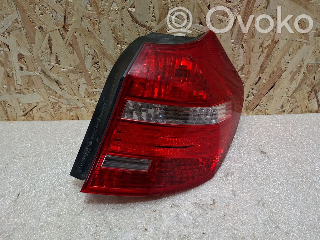 BMW 1 E81 E87 Rear/tail lights 