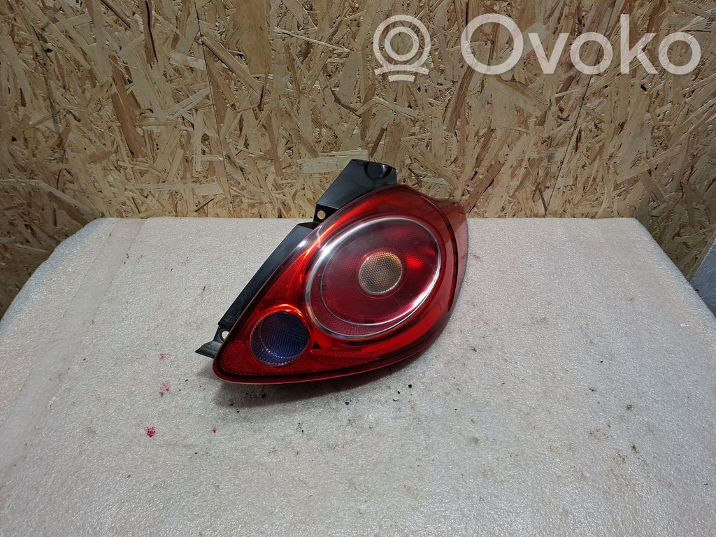 Rear/tail lights