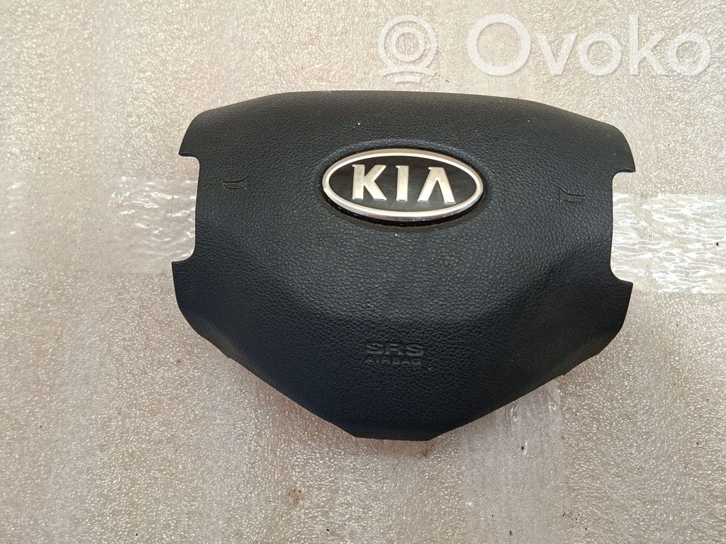 KIA Sportage Steering wheel airbag 