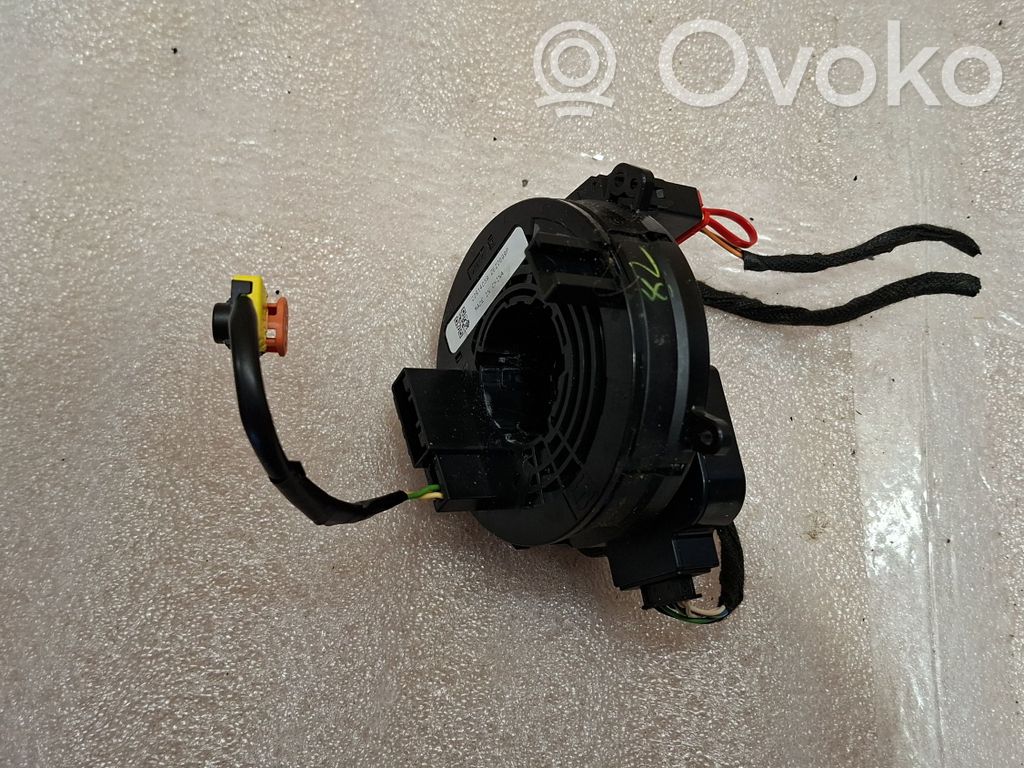 Opel Insignia A Airbag slip ring squib (SRS ring) 