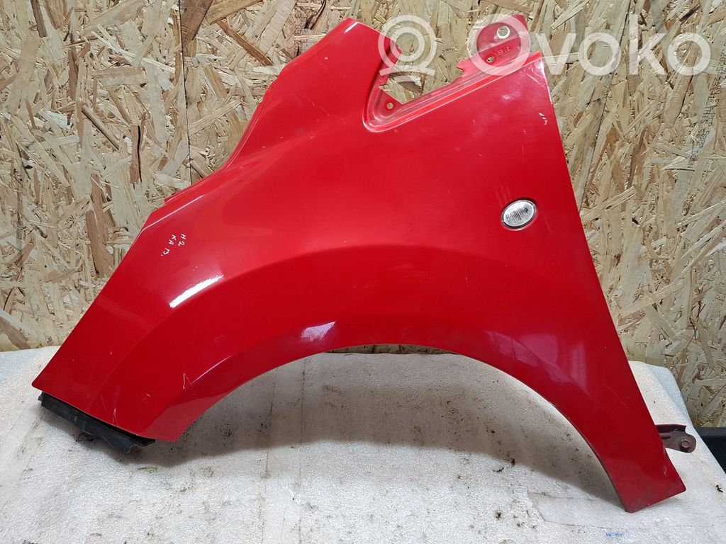 Ford Ka Guardabarro 