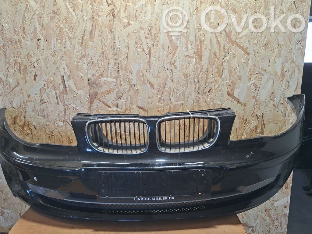 BMW 1 E81 E87 Front bumper 