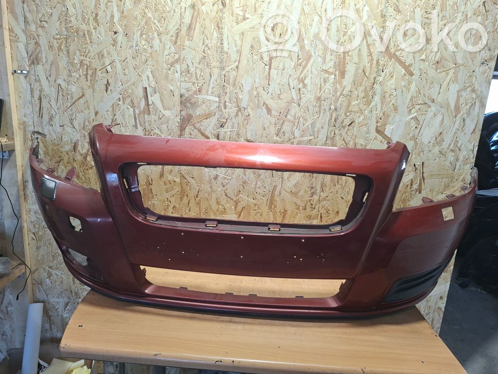 Volvo V50 Priekinis bamperis 