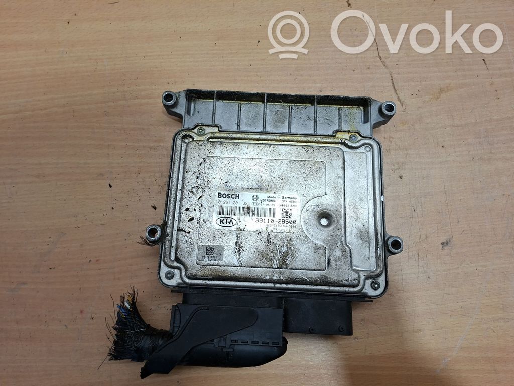 KIA Ceed Engine control unit/module 