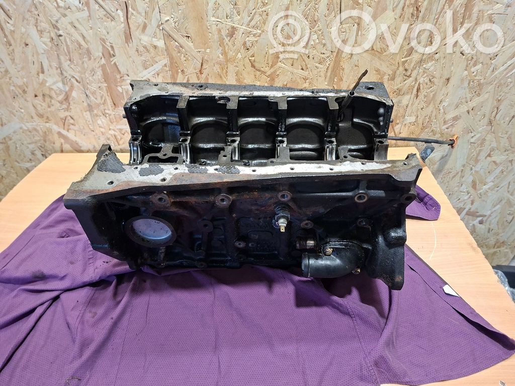 Volkswagen Transporter - Caravelle T4 Engine 