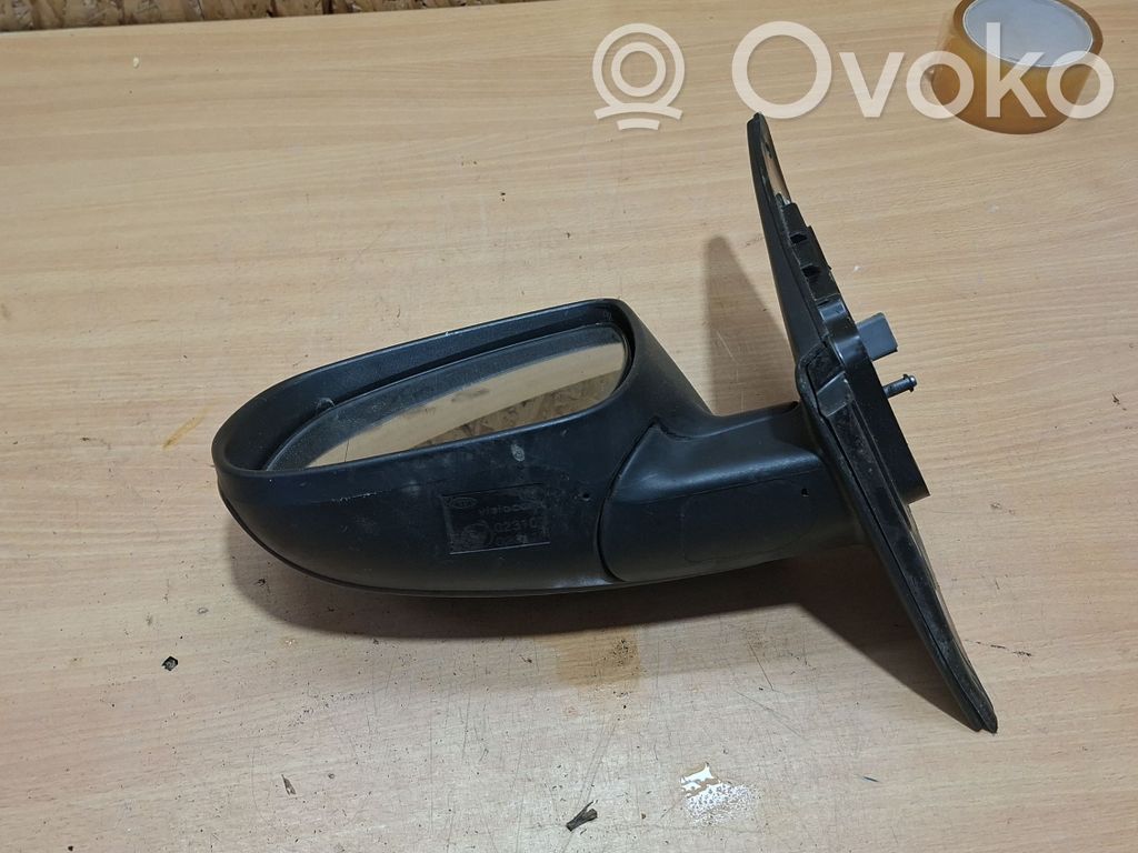 KIA Ceed Veidrodėlis (elektra valdomas) 