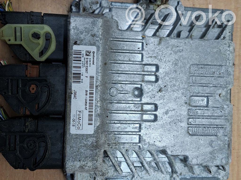 Ford Focus Unitate/modul de control motor 