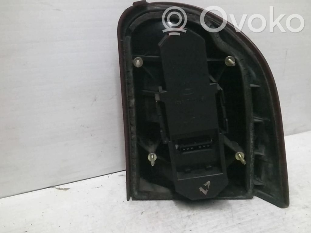 Ford Mondeo MK II Takavalot 