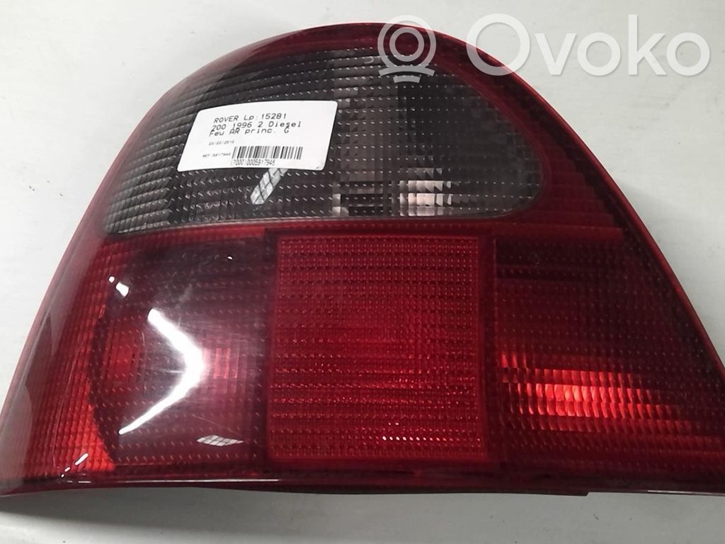 Rover 214 - 216 - 220 Luci posteriori 