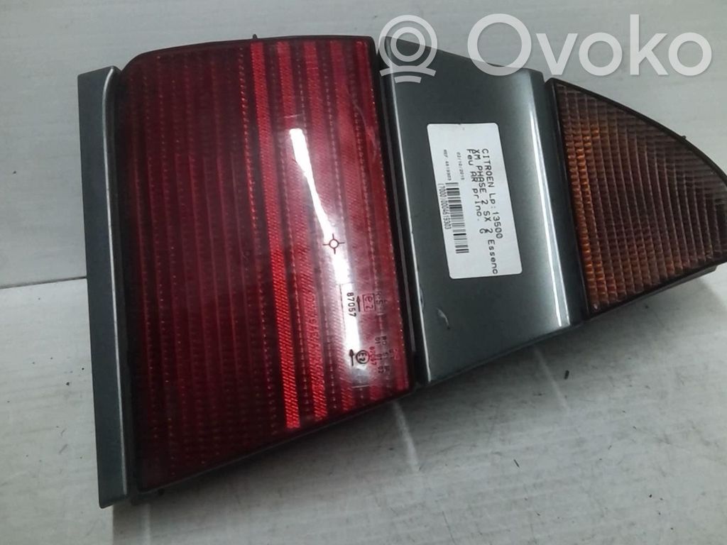 Citroen XM Rückleuchte Heckleuchte 