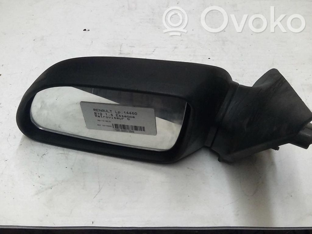 Front door electric wing mirror   NT