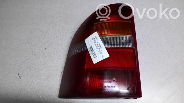 Ford Mondeo MK II Takavalot 