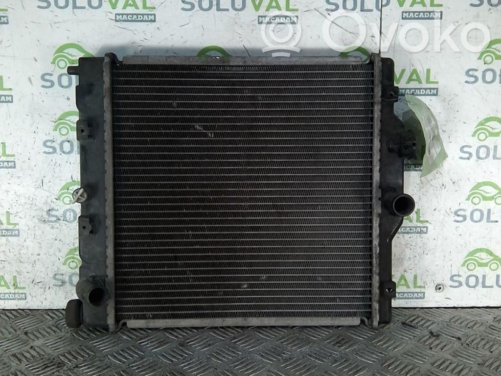 Coolant radiator   NT