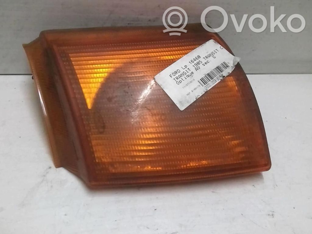 Ford Transit Front fender indicator light 