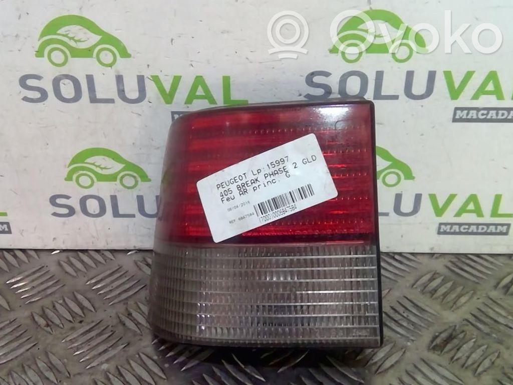 Peugeot 405 Takavalot 