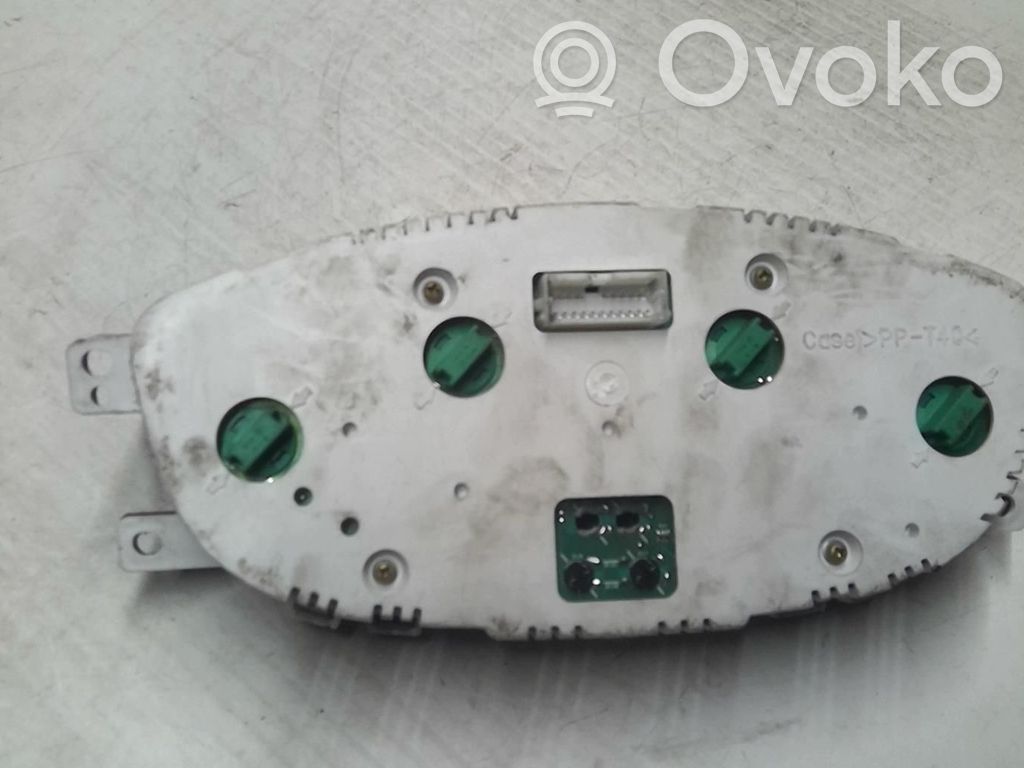 Speedometer (instrument cluster)   NT