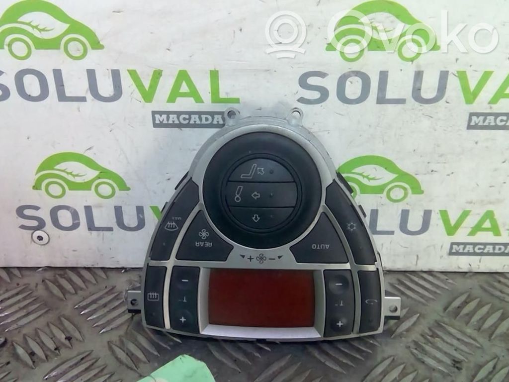 Unidad de control climatización   NT