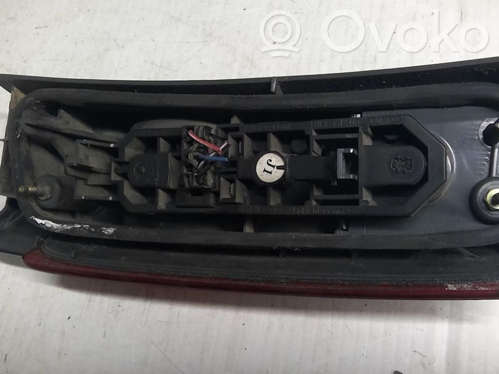 Volvo S80 Luci posteriori 