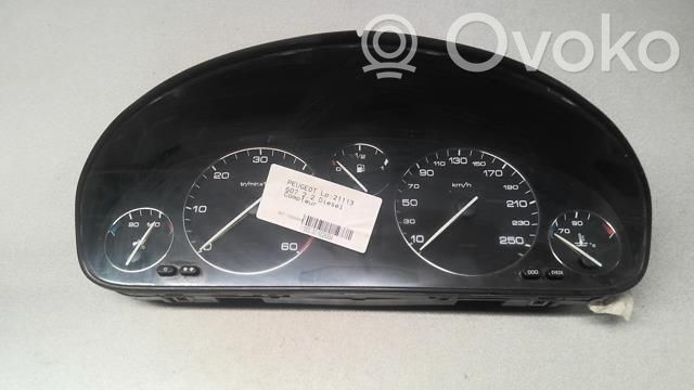 Peugeot 607 Licznik / Prędkościomierz 