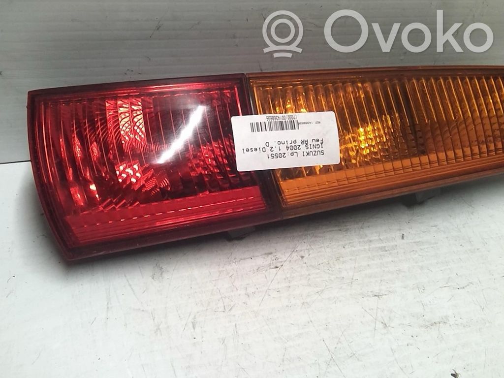 Suzuki Ignis Takavalot 