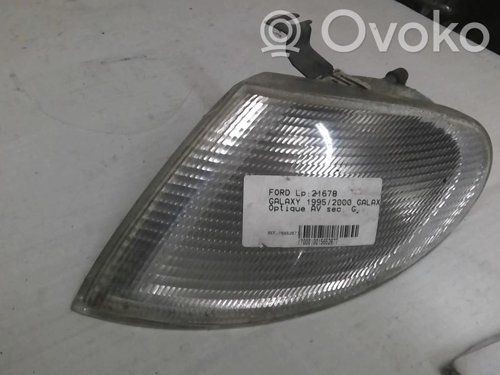 Ford Galaxy Front fender indicator light 