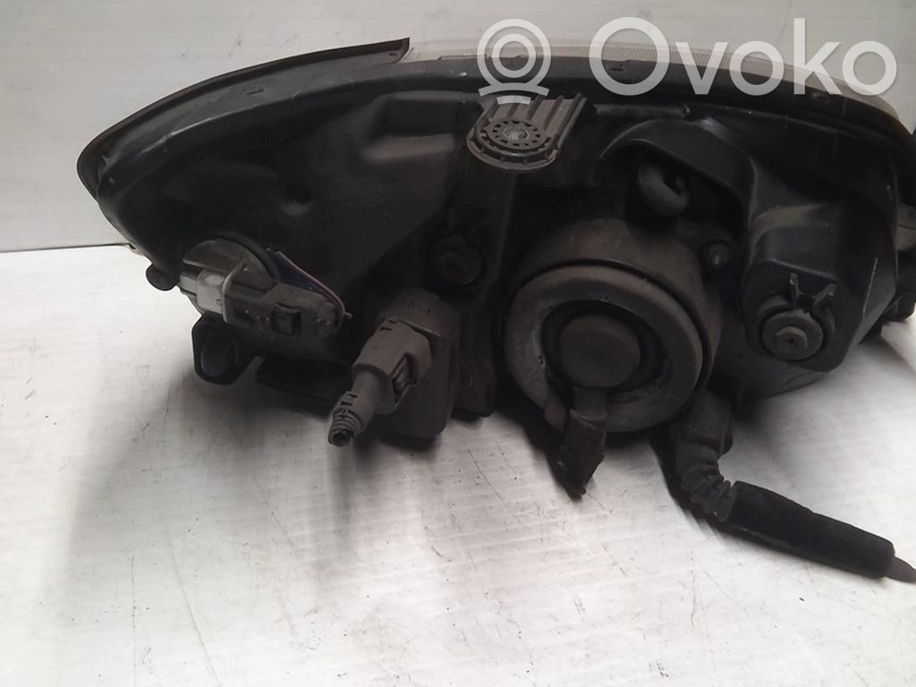 Hyundai Getz Scheinwerfer 
