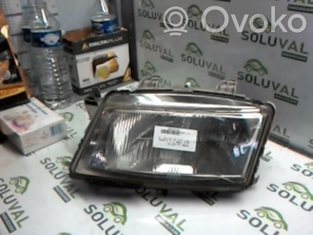 Saab 9-3 Ver1 Headlight/headlamp 