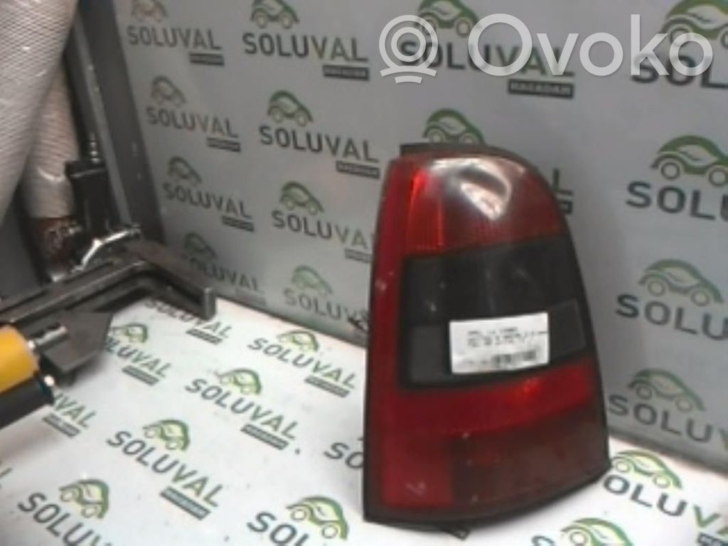 Opel Vectra B Lampa tylna 