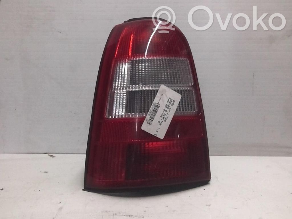 Opel Vectra B Takavalot 