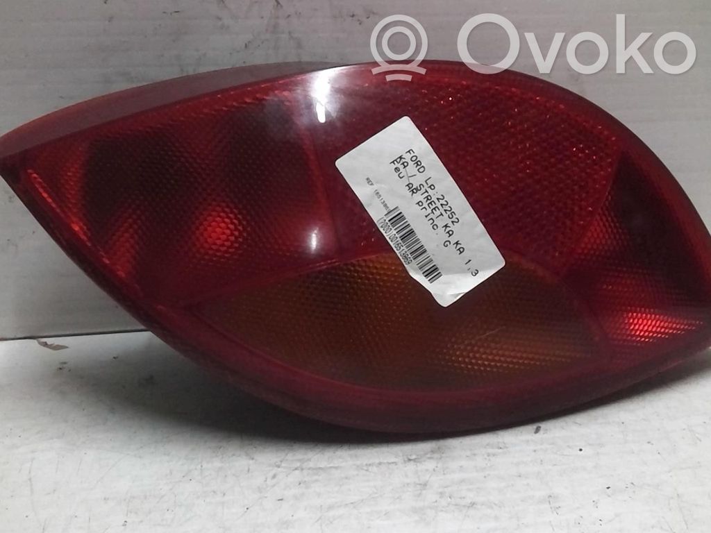 Ford Ka Lampă spate în caroserie 